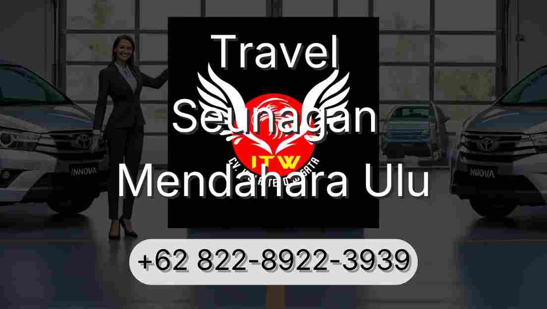 Travel Seunagan Mendahara Ulu
