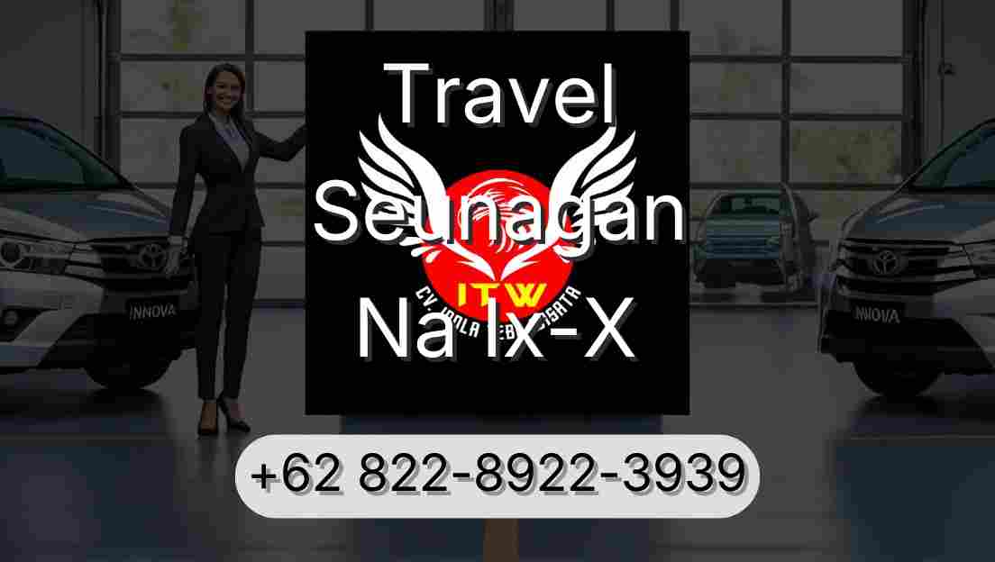 Travel Seunagan Na Ix-X