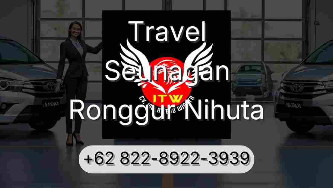 Travel Seunagan Ronggur Nihuta