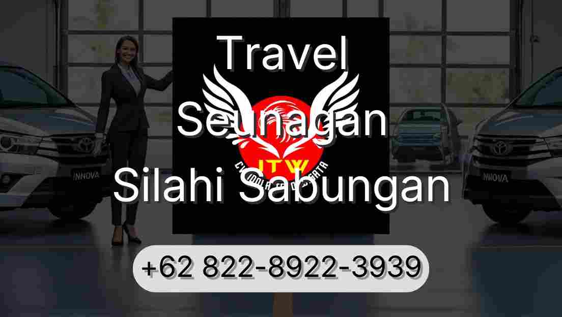 Travel Seunagan Silahi Sabungan