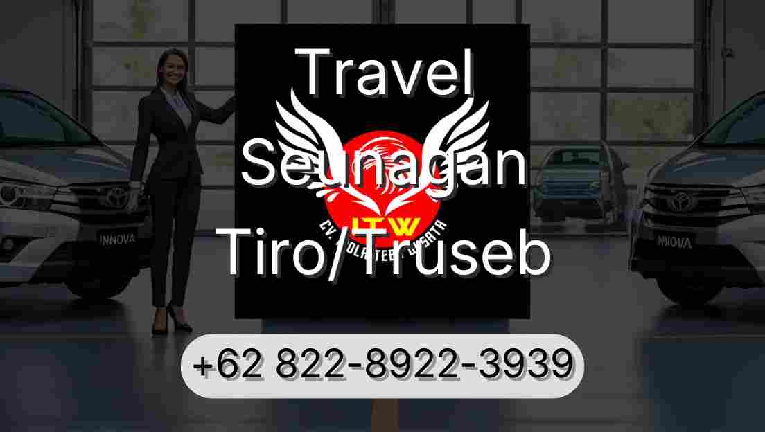 Travel Seunagan Tiro/Truseb