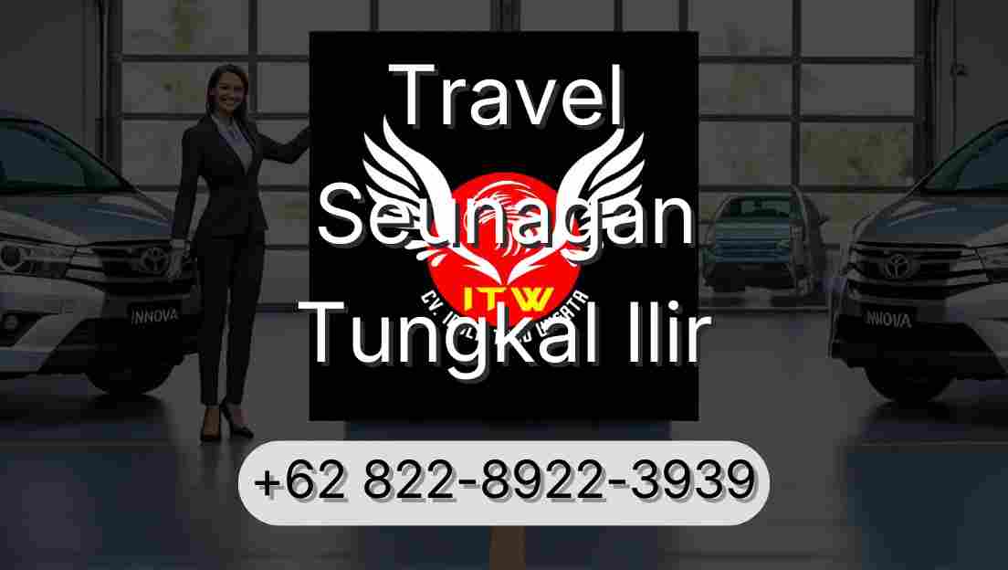 Travel Seunagan Tungkal Ilir