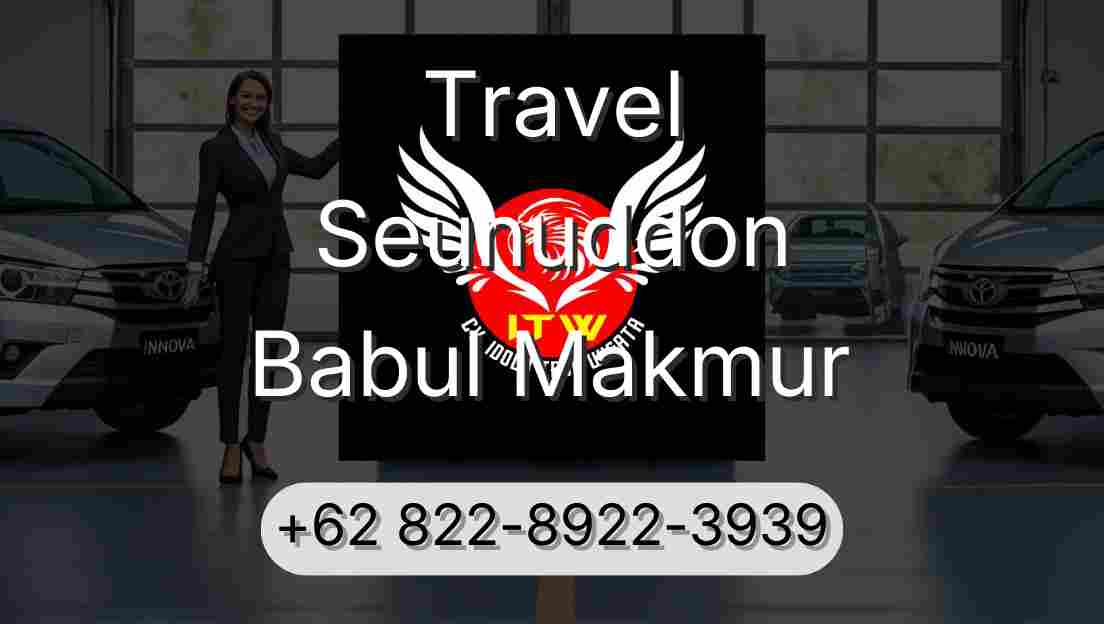 Travel Seunuddon Babul Makmur