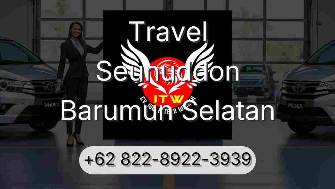 Travel Seunuddon Barumun Selatan