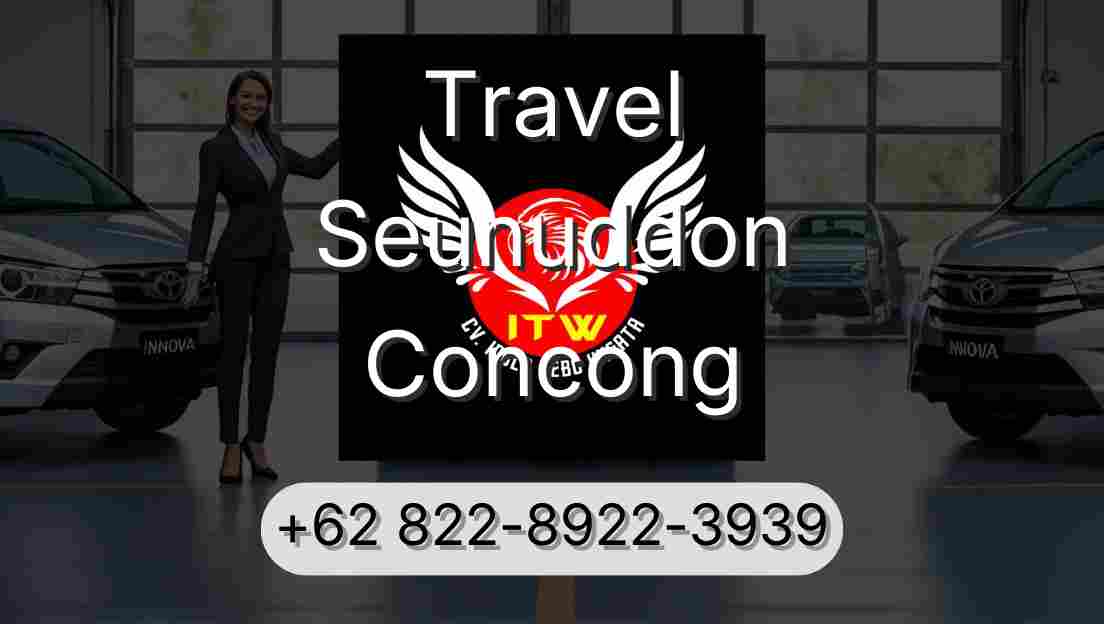 Travel Seunuddon Concong