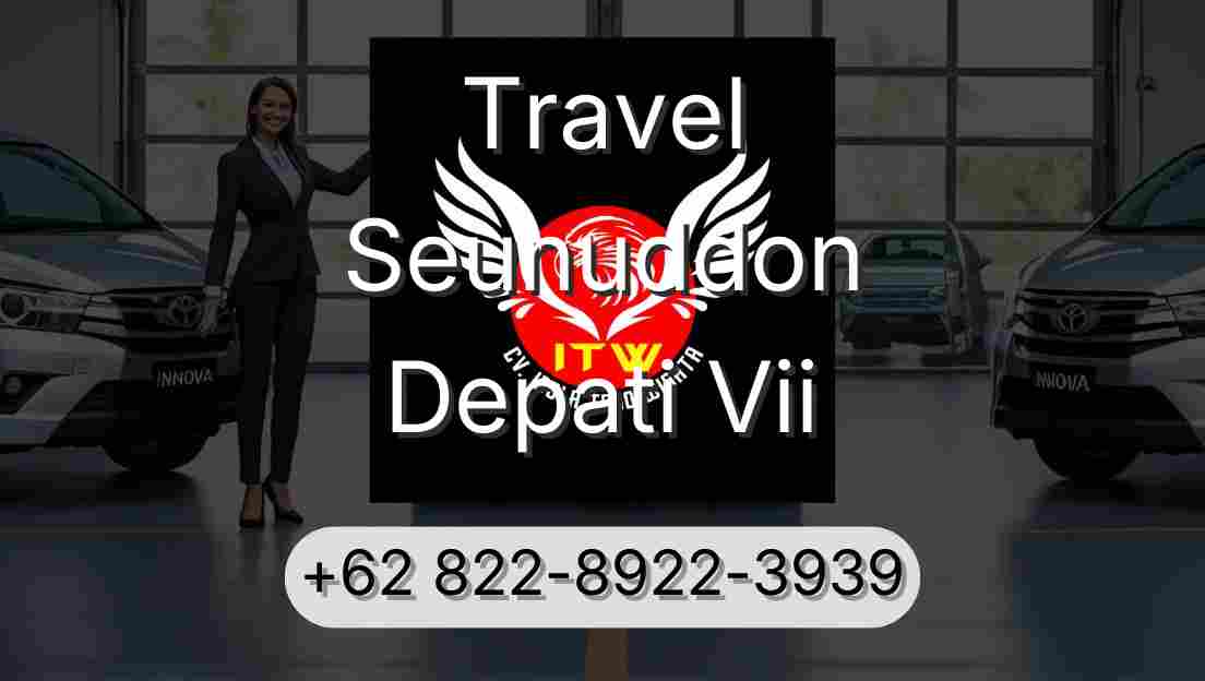Travel Seunuddon Depati Vii