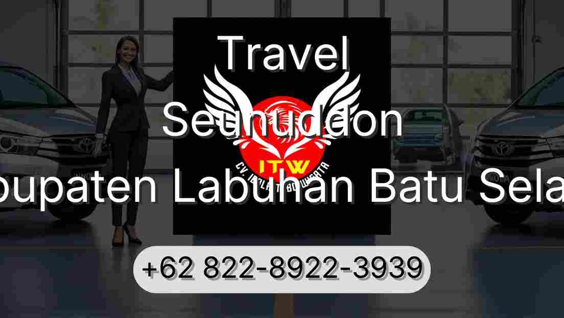 Travel Seunuddon Kabupaten Labuhan Batu Selatan