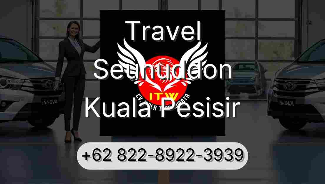 Travel Seunuddon Kuala Pesisir