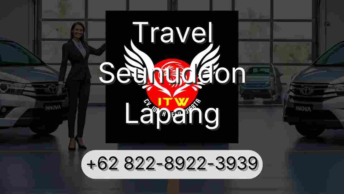 Travel Seunuddon Lapang