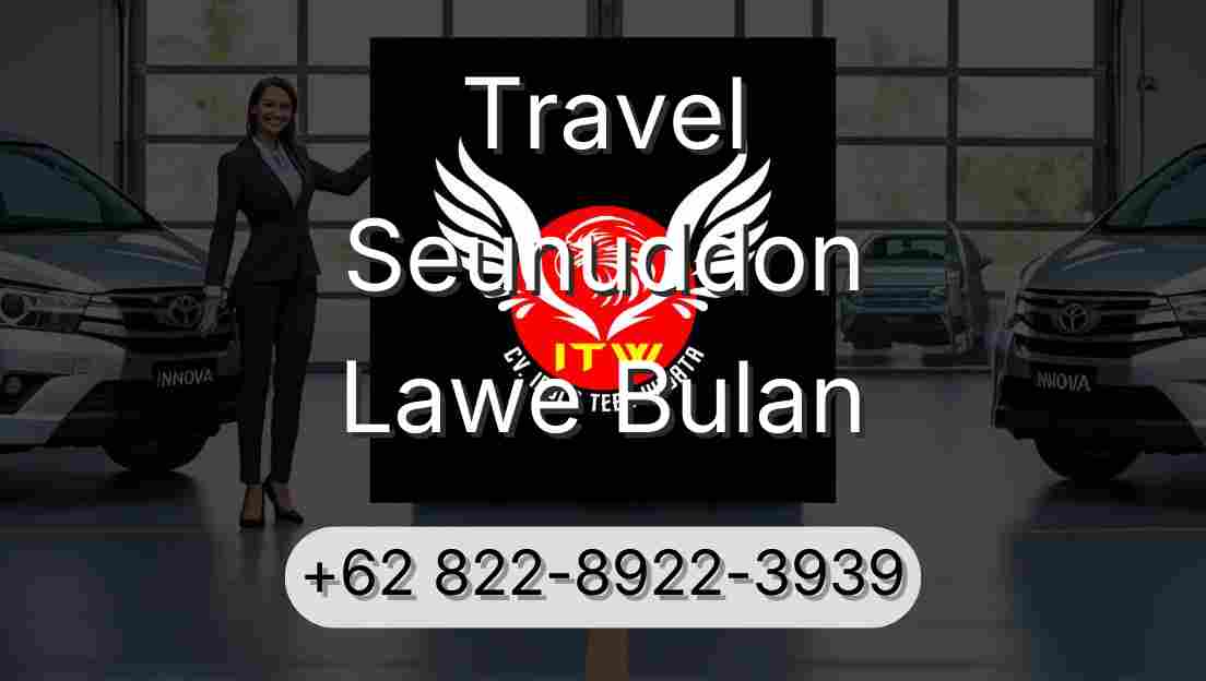 Travel Seunuddon Lawe Bulan