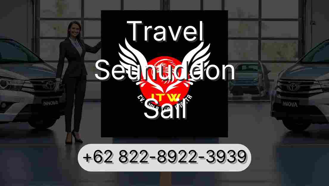 Travel Seunuddon Sail