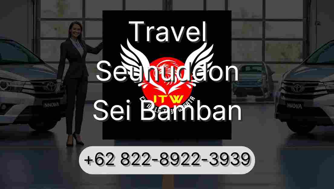 Travel Seunuddon Sei Bamban