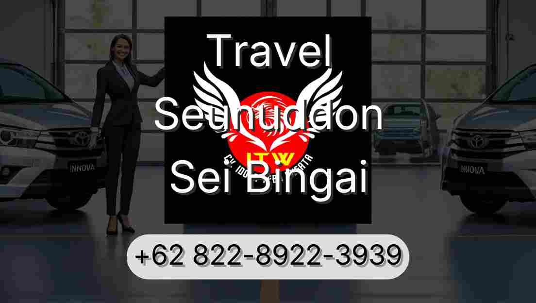 Travel Seunuddon Sei Bingai