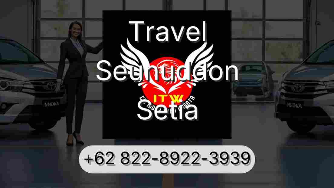 Travel Seunuddon Setia