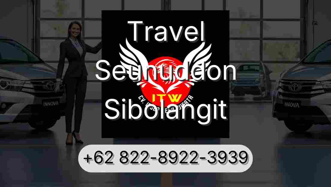 Travel Seunuddon Sibolangit