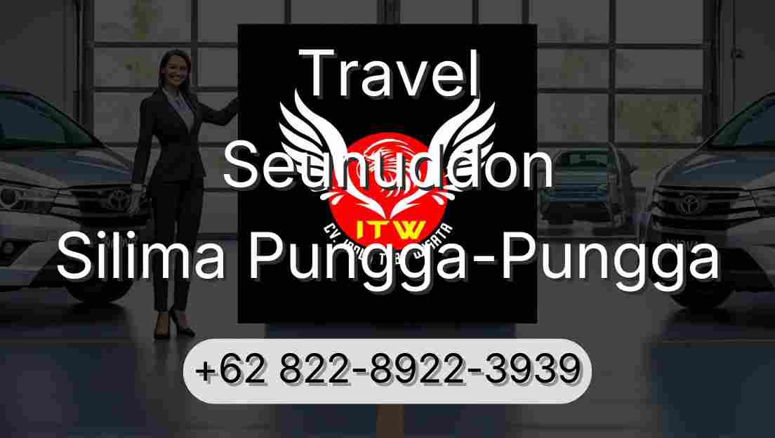 Travel Seunuddon Silima Pungga-Pungga