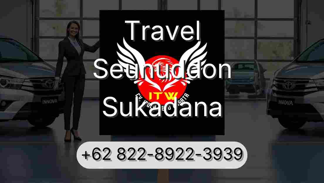 Travel Seunuddon Sukadana