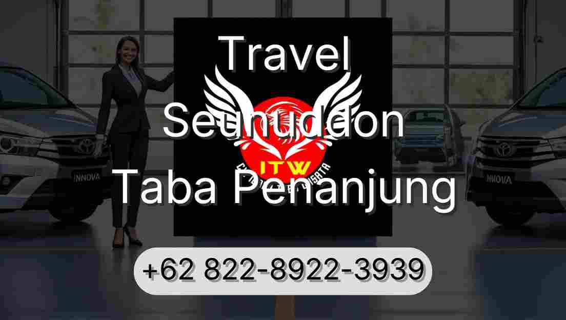 Travel Seunuddon Taba Penanjung