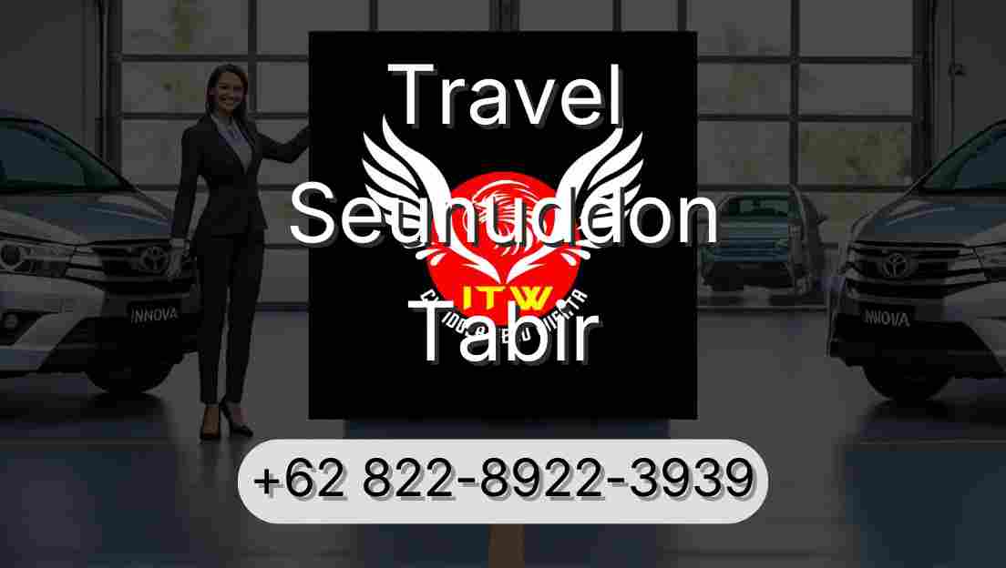 Travel Seunuddon Tabir