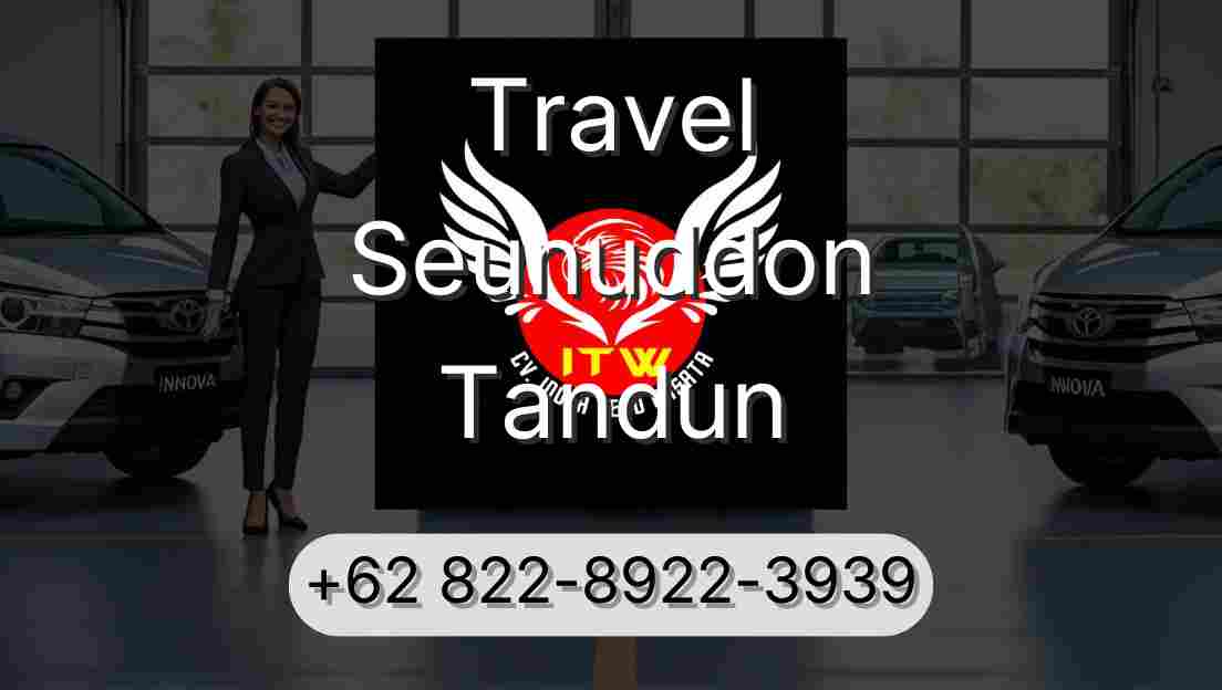 Travel Seunuddon Tandun
