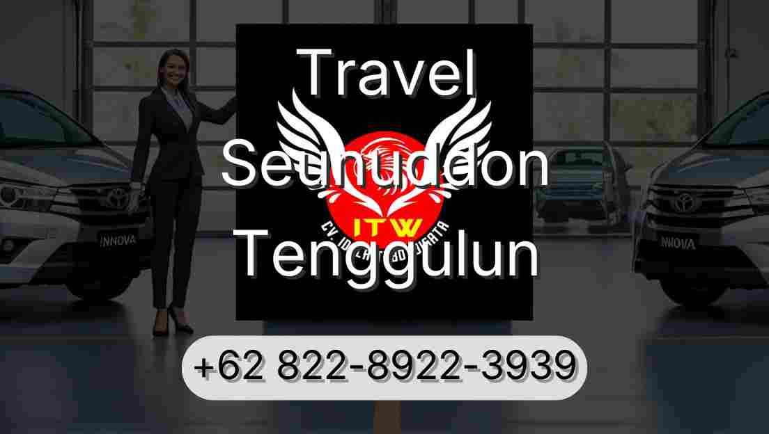 Travel Seunuddon Tenggulun