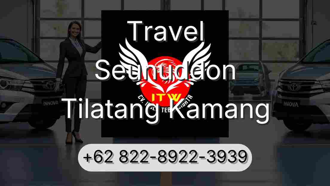 Travel Seunuddon Tilatang Kamang