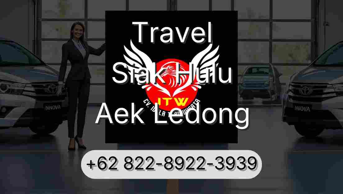 Travel Siak Hulu Aek Ledong