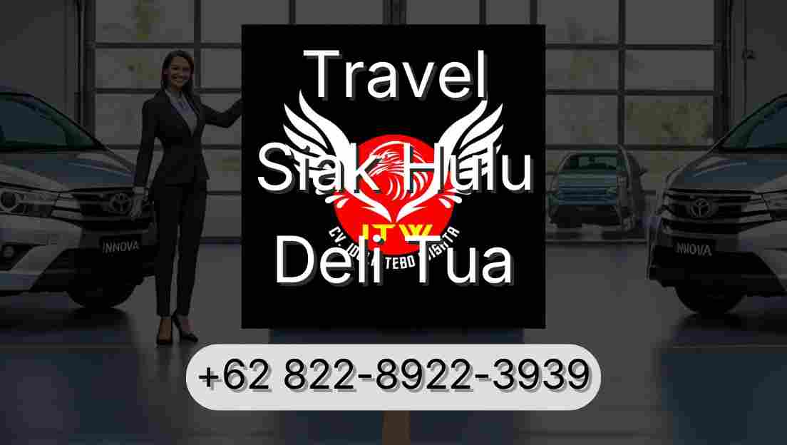 Travel Siak Hulu Deli Tua