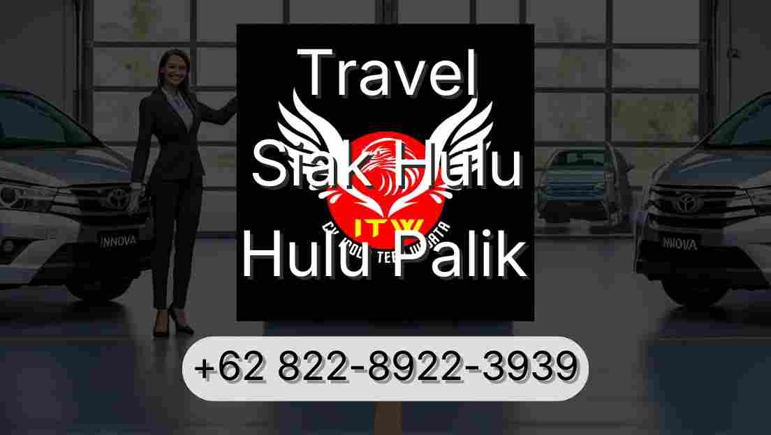 Travel Siak Hulu Hulu Palik
