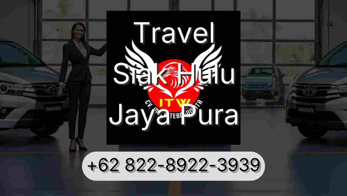 Travel Siak Hulu Jaya Pura