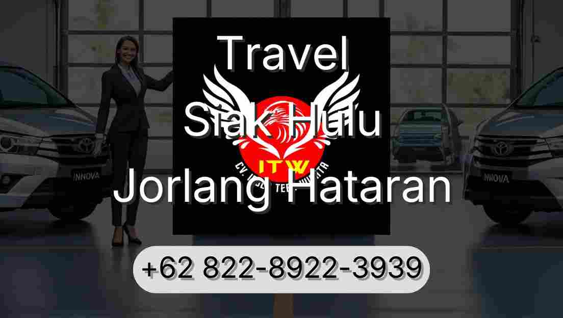 Travel Siak Hulu Jorlang Hataran