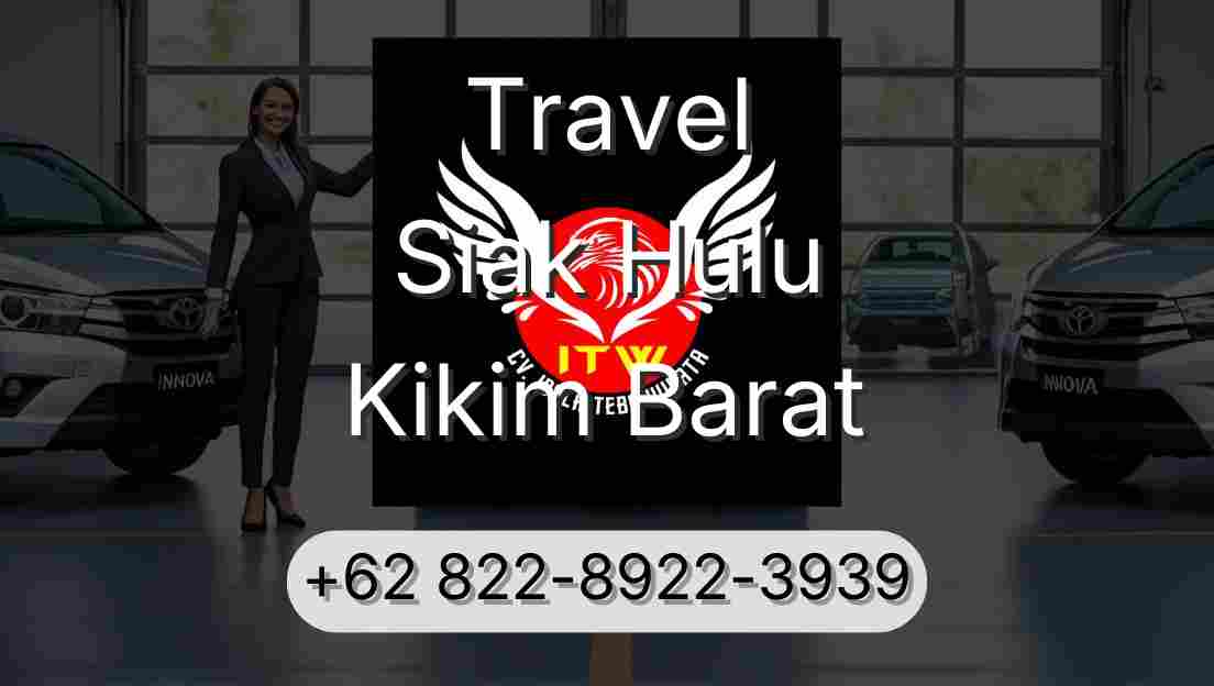 Travel Siak Hulu Kikim Barat