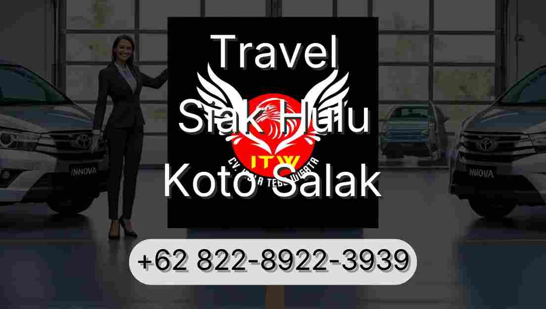 Travel Siak Hulu Koto Salak