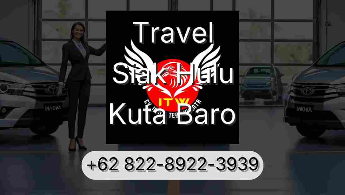 Travel Siak Hulu Kuta Baro