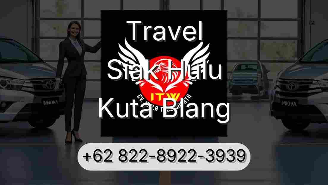 Travel Siak Hulu Kuta Blang