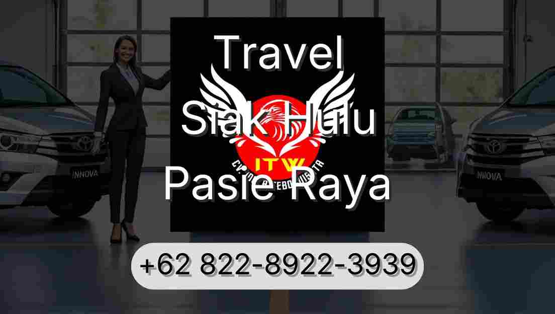 Travel Siak Hulu Pasie Raya