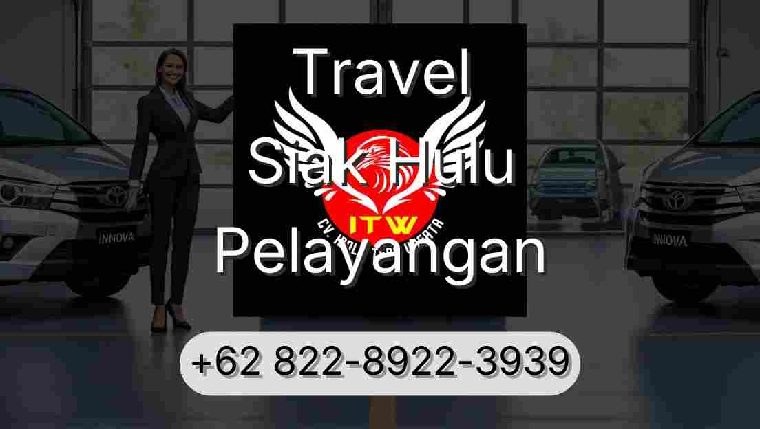 Travel Siak Hulu Pelayangan