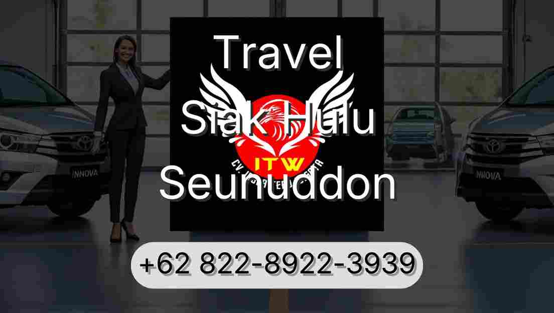 Travel Siak Hulu Seunuddon