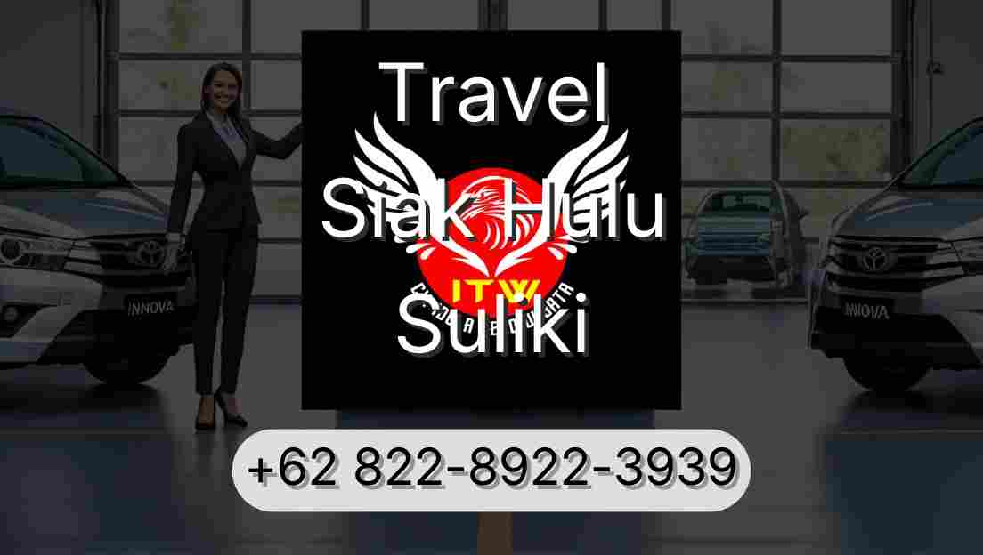 Travel Siak Hulu Suliki