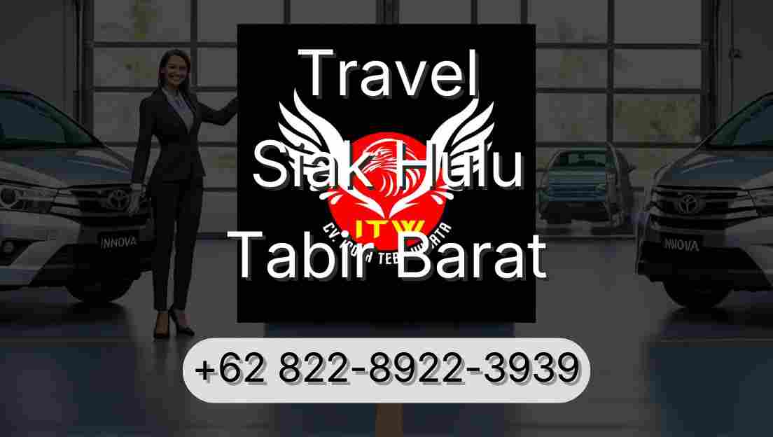 Travel Siak Hulu Tabir Barat
