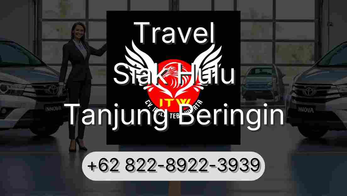 Travel Siak Hulu Tanjung Beringin