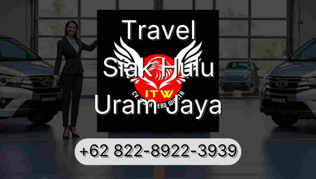 Travel Siak Hulu Uram Jaya