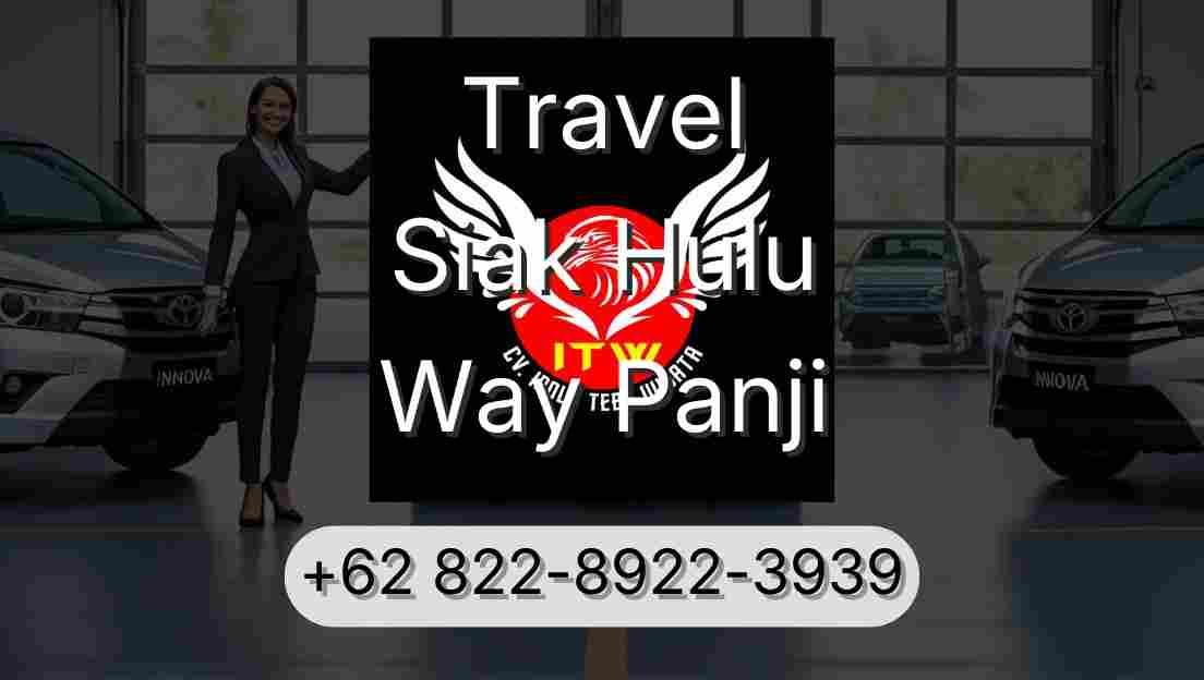 Travel Siak Hulu Way Panji