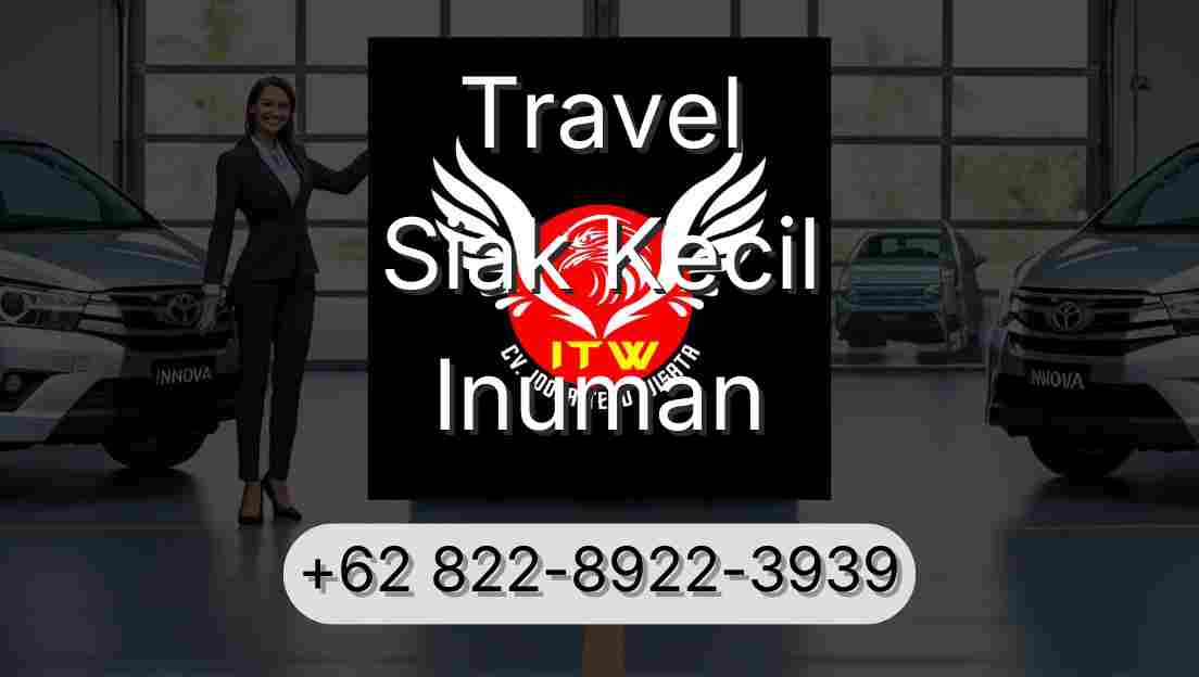 Travel Siak Kecil Inuman