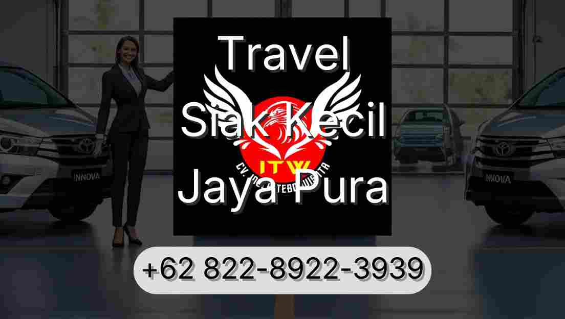 Travel Siak Kecil Jaya Pura