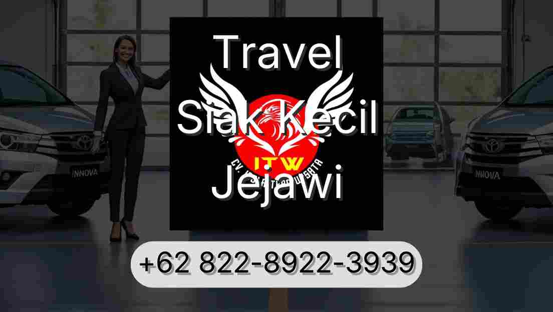 Travel Siak Kecil Jejawi