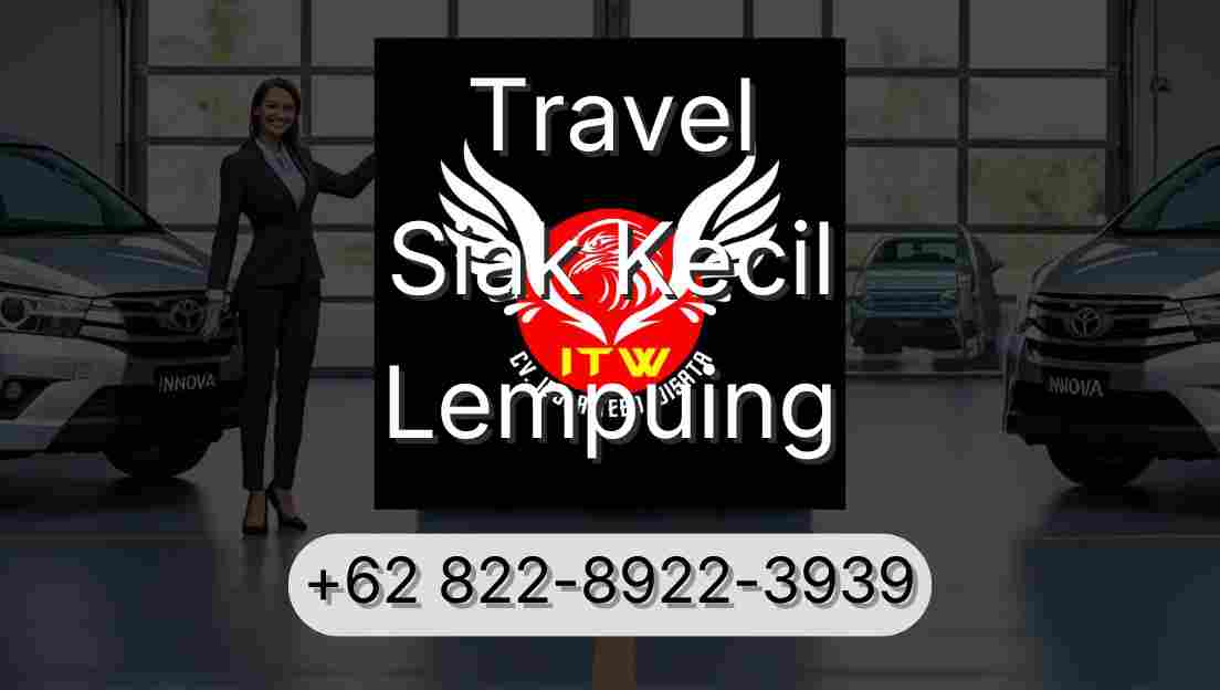 Travel Siak Kecil Lempuing