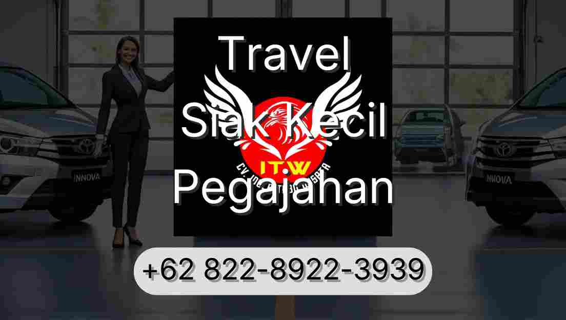 Travel Siak Kecil Pegajahan