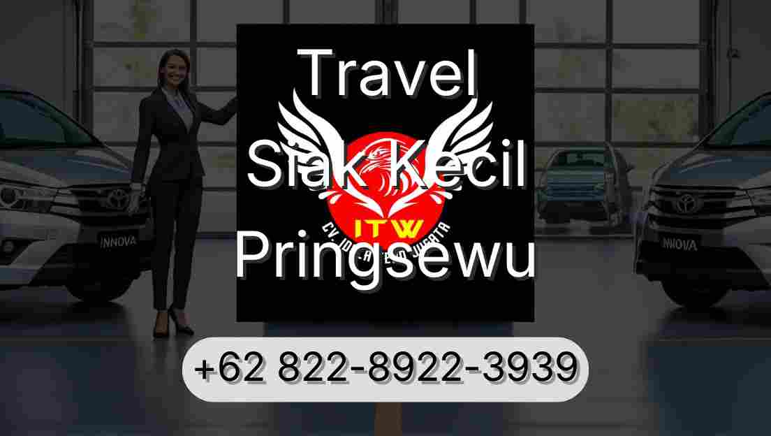 Travel Siak Kecil Pringsewu