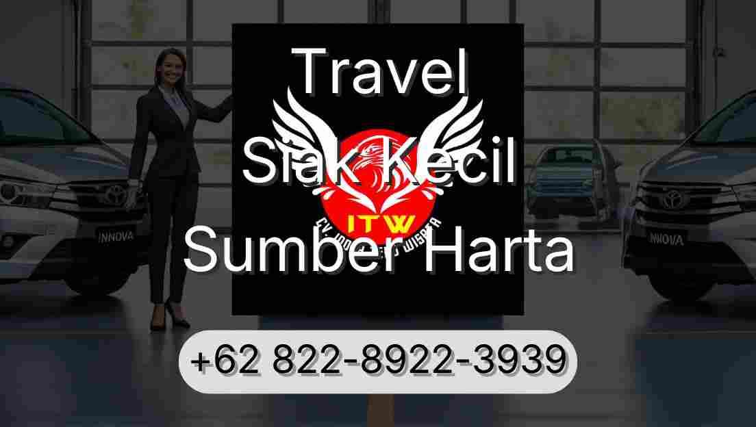 Travel Siak Kecil Sumber Harta